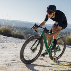 Bicicleta gravel Wilier Rave SLR ID2