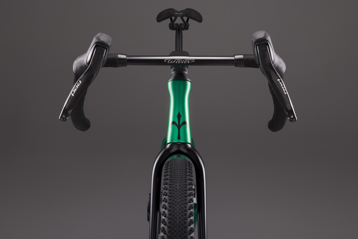 Wilier Rave SLR ID2 F-Bar