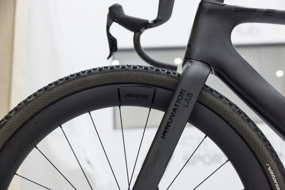 Wilier Rave SLR ID2 Innovation Lab
