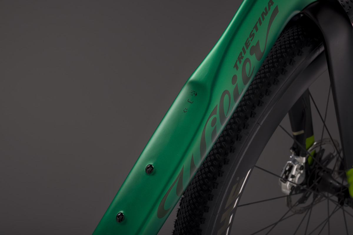 Wilier Rave SLR ID2 aero