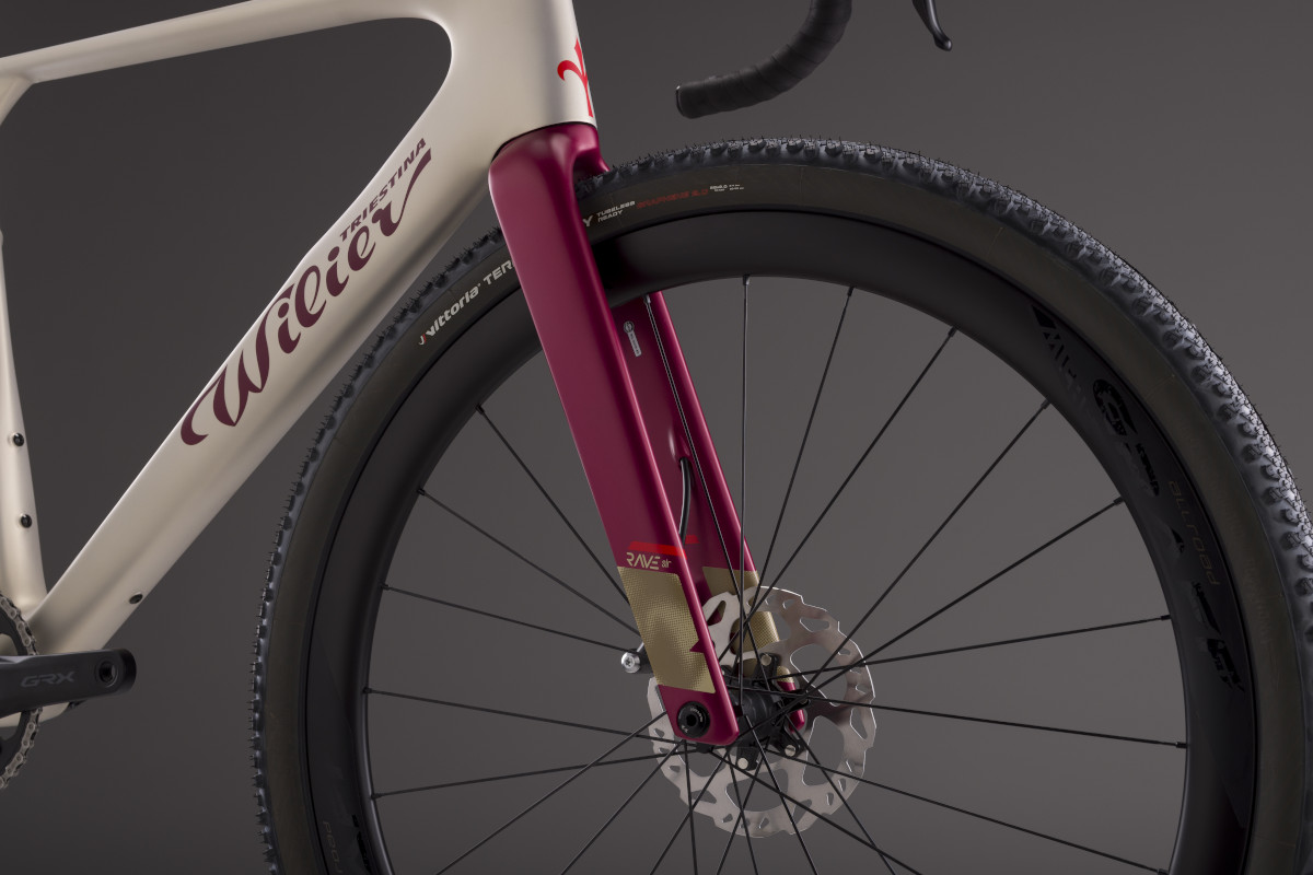 Wilier Rave SLR ID2 color Byte Cream