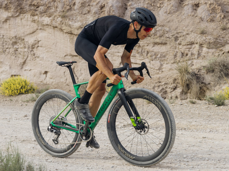 Wilier Rave SLR ID2 gravel
