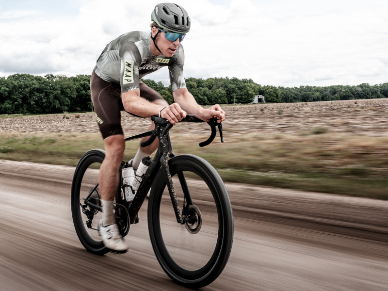 Wilier Rave SLR ID2 racing