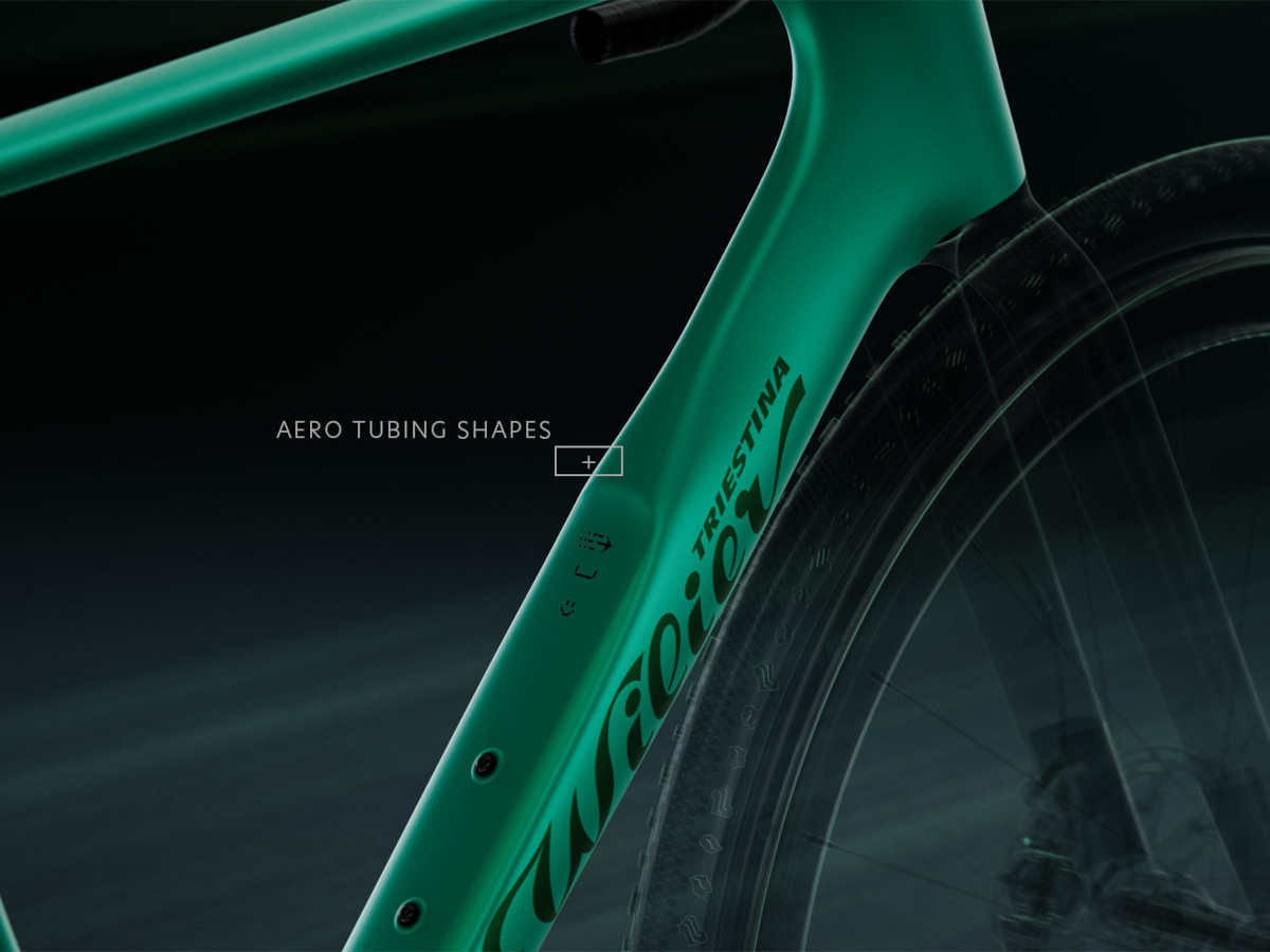 Wilier Triestina Rave SLR ID2 2