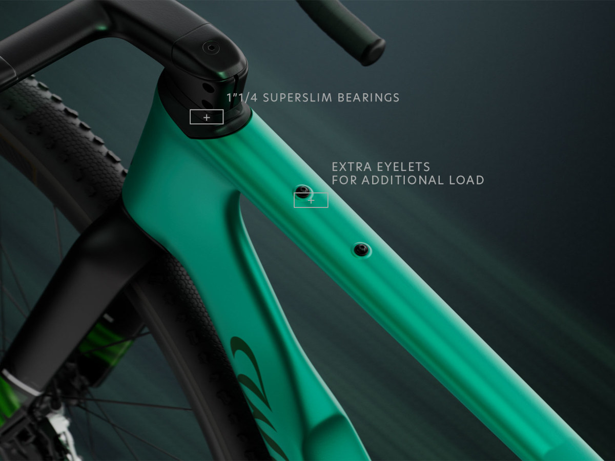 Wilier Triestina Rave SLR ID2 4