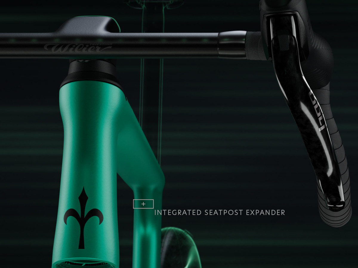 Wilier Triestina Rave SLR ID2 5