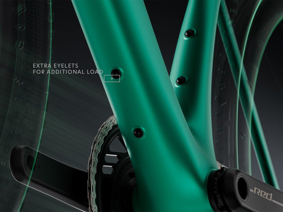 Wilier Triestina Rave SLR ID2 7