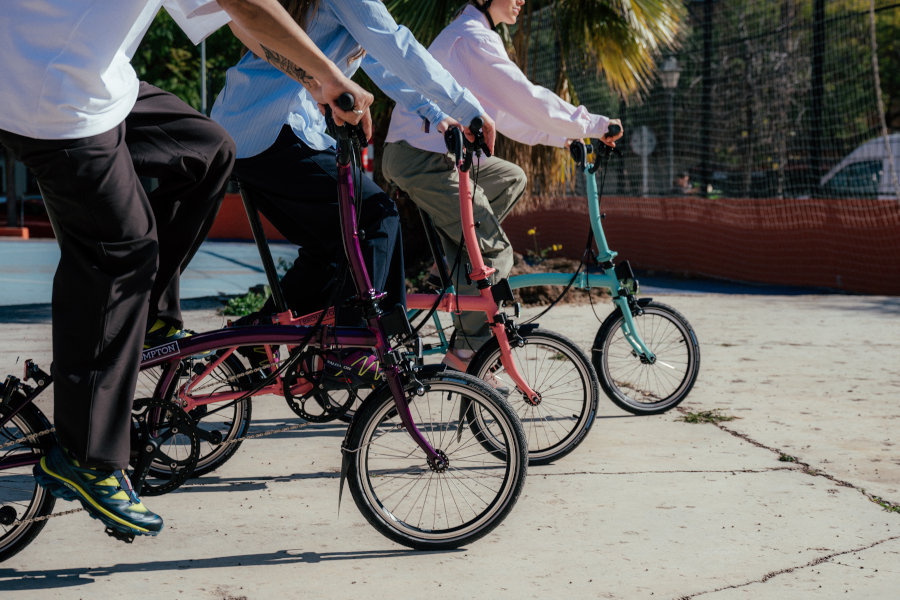 Brompton C Line