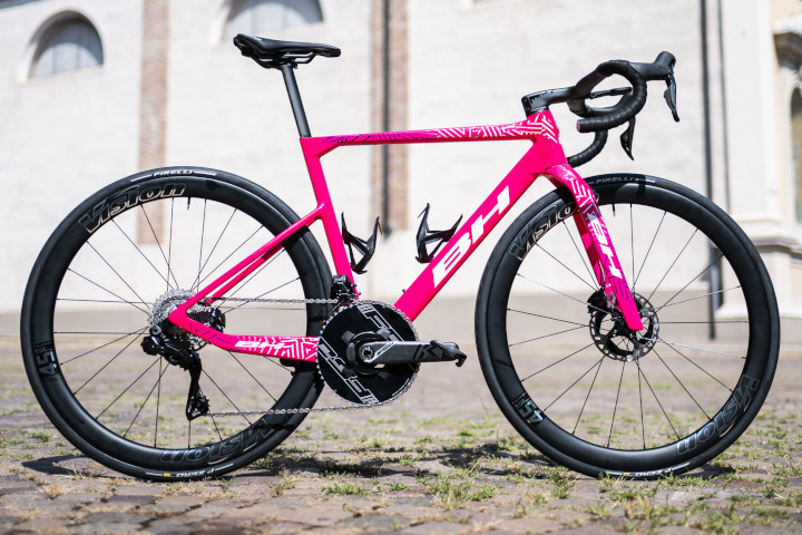 Burgos Burpellet BH Ultralight La Vuelta