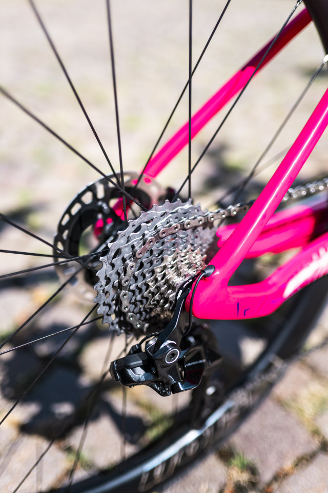 Burgos Burpellet BH Ultralight Shimano