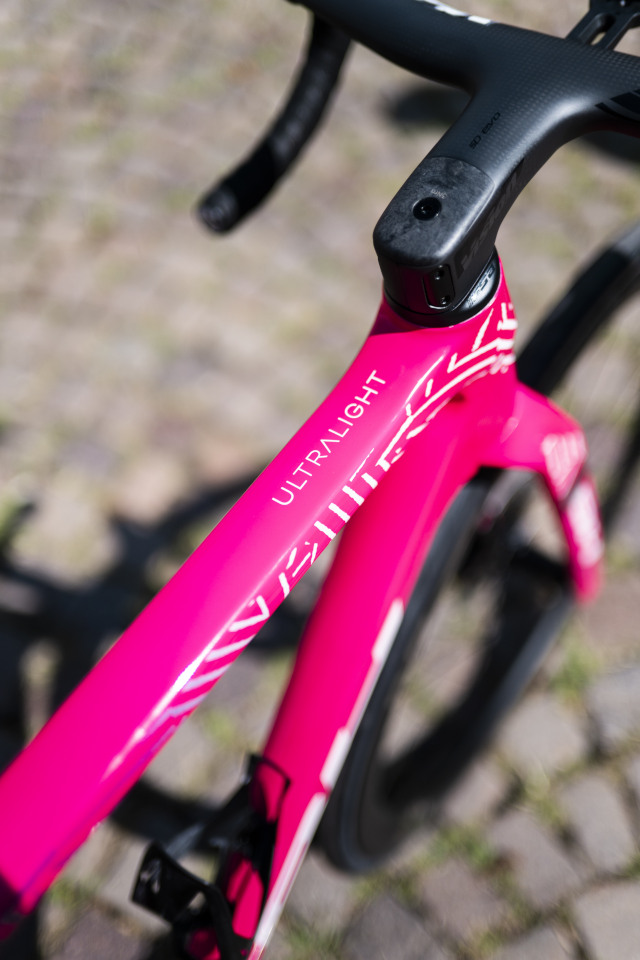 Burgos Burpellet BH Ultralight bicicleta
