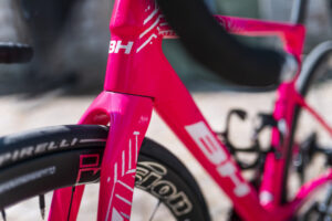 Burgos Burpellet BH Ultralight bike