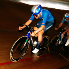 Las ruedas Campagnolo Pista vuelven al velódromo