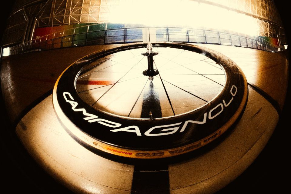 Campagnolo Pista velodromo