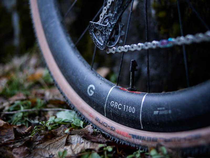 DT Swiss GRC 1100 Dicut
