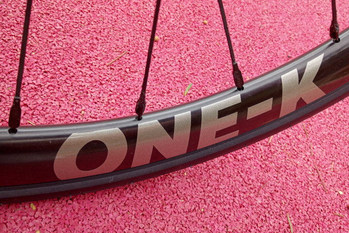 ONE-K RD Ultimate 36 prueba