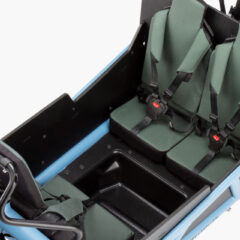 Riese & Müller actualiza sus cargo-bikes para 2026