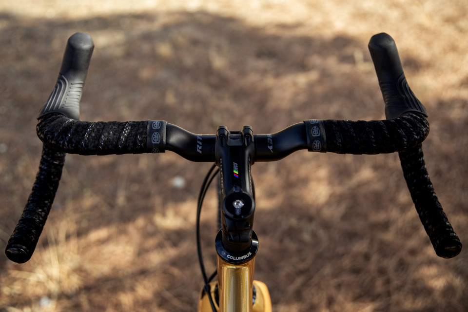 Ritchey WCS Carbon ErgoMax prueba