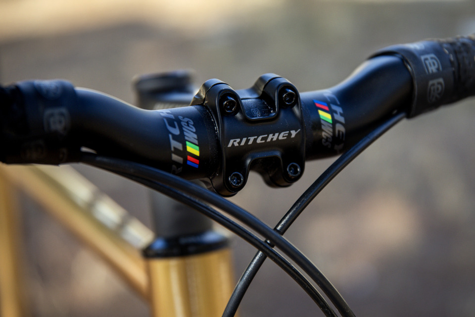 Ritchey WCS Toyon prueba