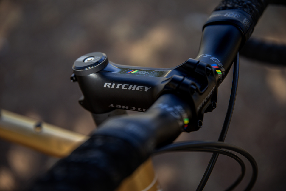 Ritchey WCS Toyon test
