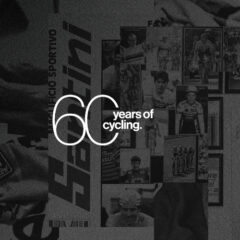 Santini celebra 60 años en el mundo del ciclismo