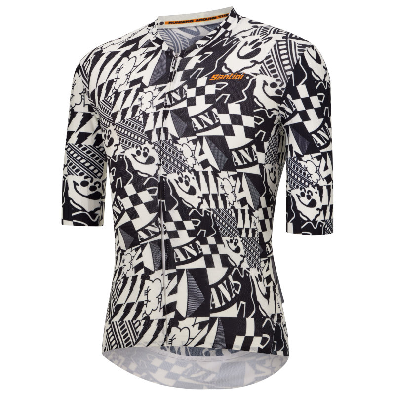 Santini maillot 60 aniversario
