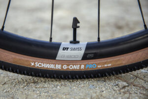 Schwalbe G-One R Pro test