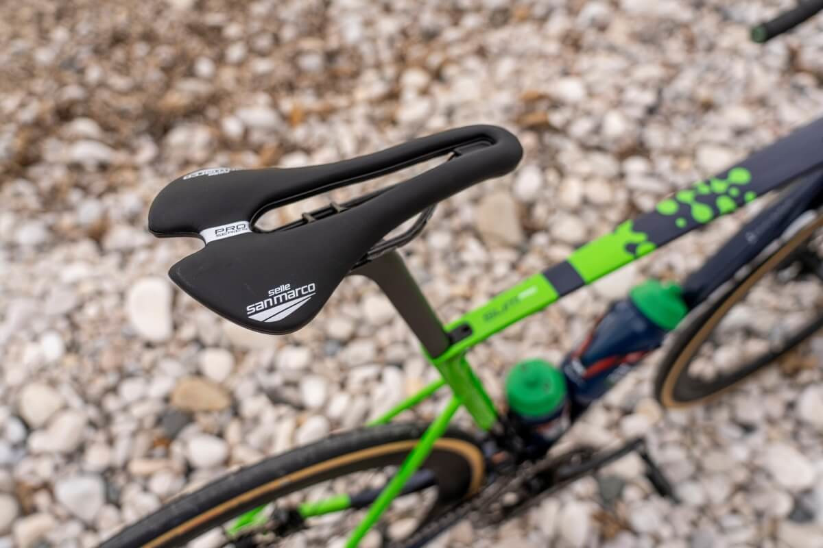 Selle San Marco Aspide Short Carbon FX Pro Series