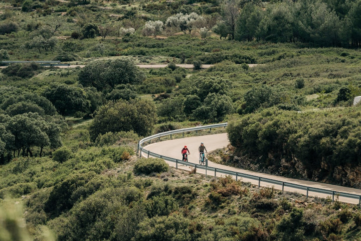 Alt Maestrat cicloturismo