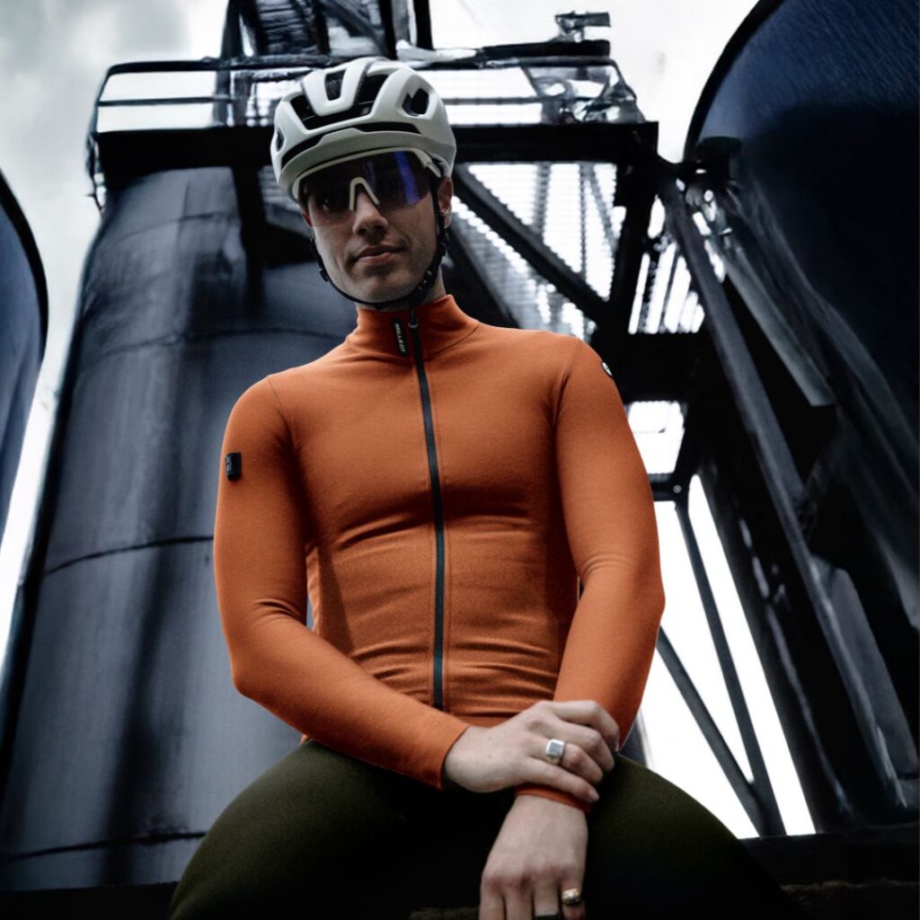Assos GT Spring Fall Jersey C2