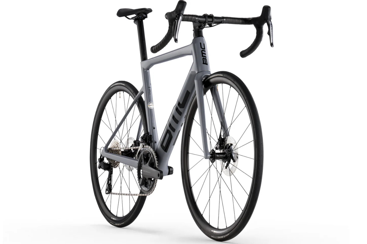 BMC Teammachine SLR TWO 2025 Simano Ultegra Di2