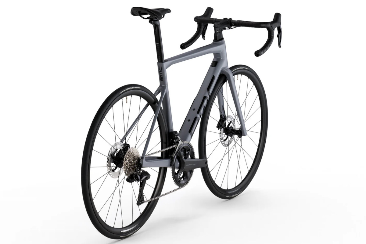 BMC Teammachine SLR TWO 2025 grey
