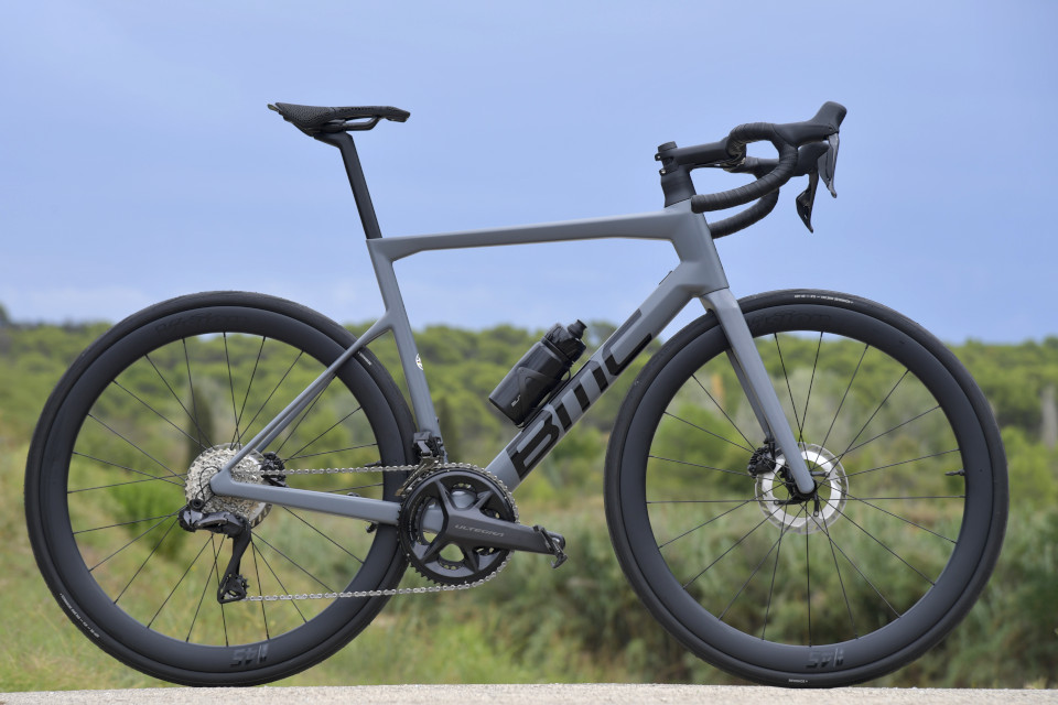 BMC Teammachine SLR TWO review
