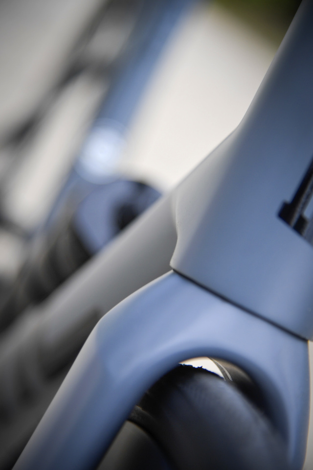 BMC Teammachine SLR TWO test aero