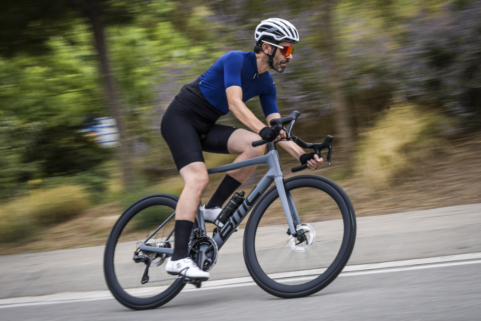 BMC Teammachine SLR TWO test