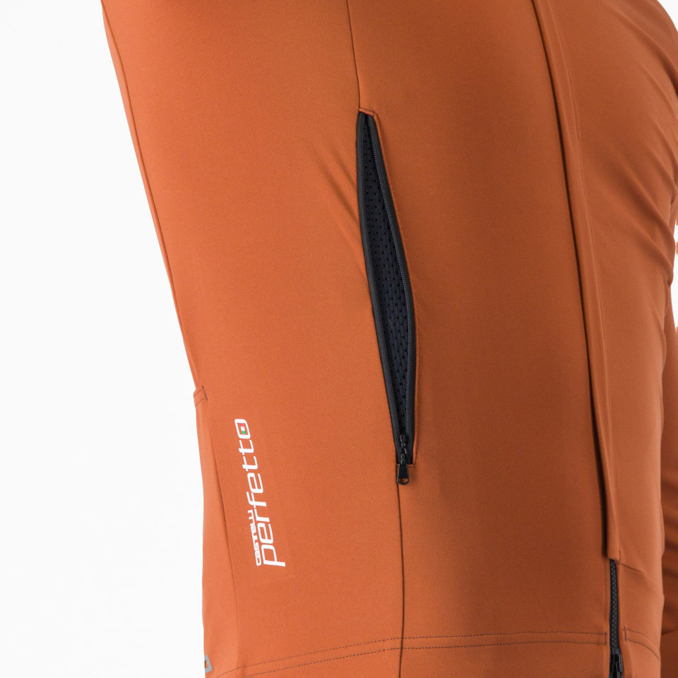 Castelli Perfetto RoS 3 Jacket Polartec AirCore