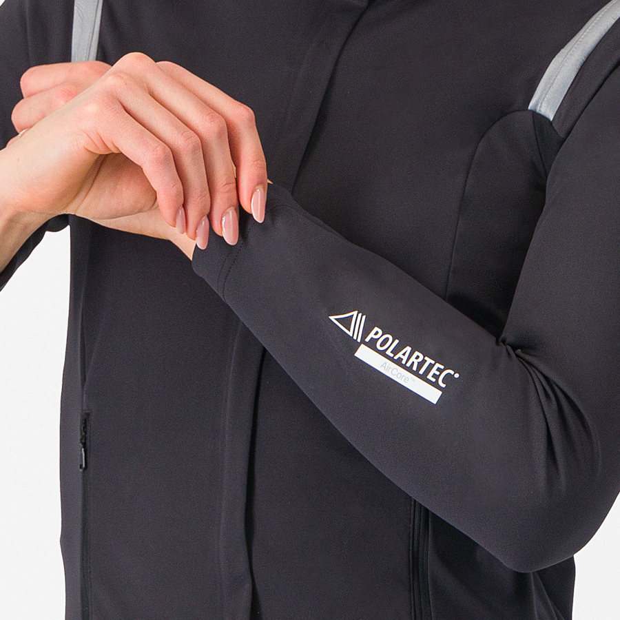 Castelli Perfetto RoS 3 Jacket Polartec