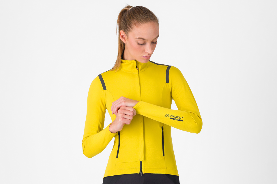 Castelli Perfetto RoS 3 Jacket mujer