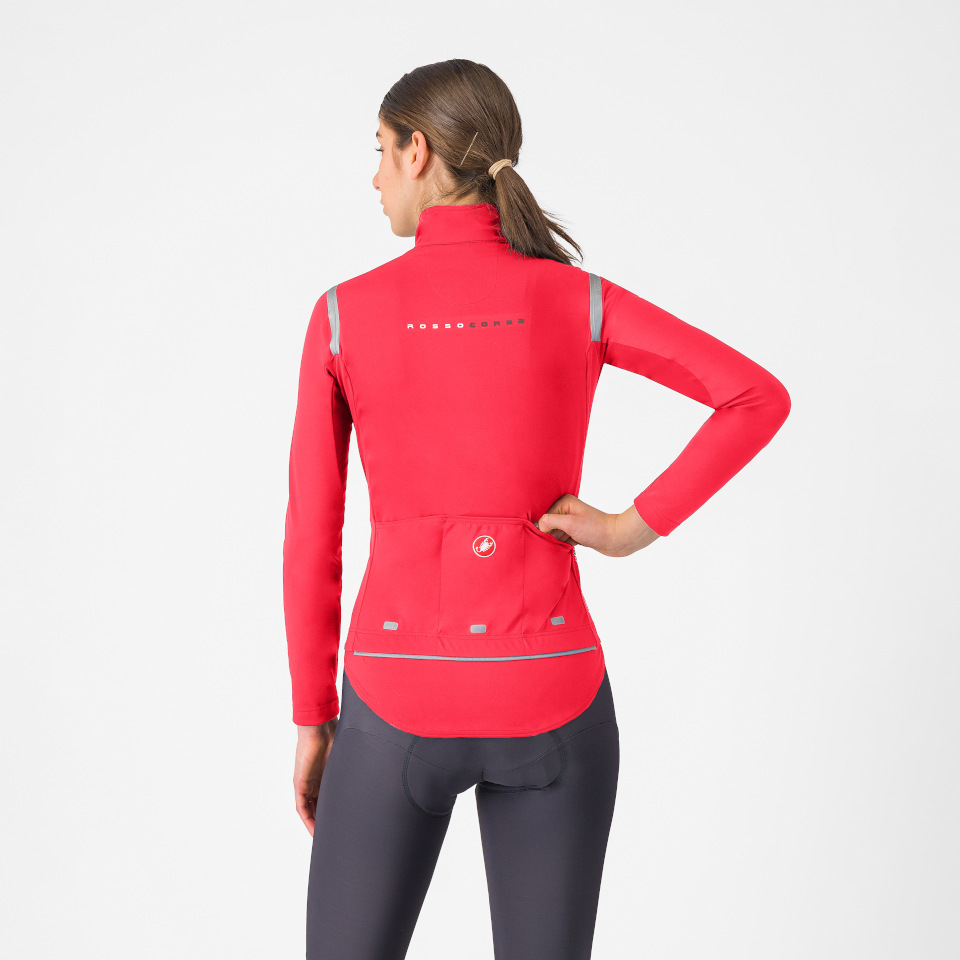 Castelli Perfetto RoS 3 Jacket woman