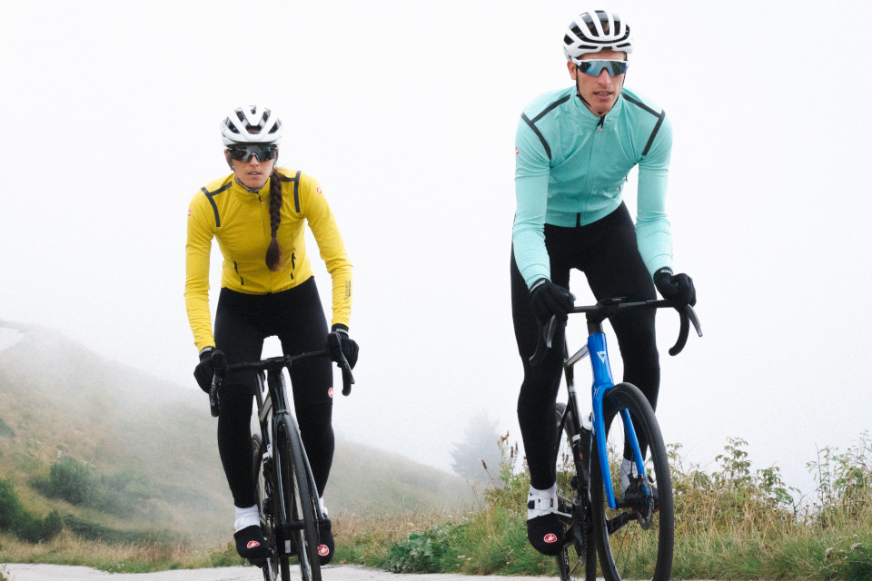 Castelli Perfetto RoS 3 Polartec