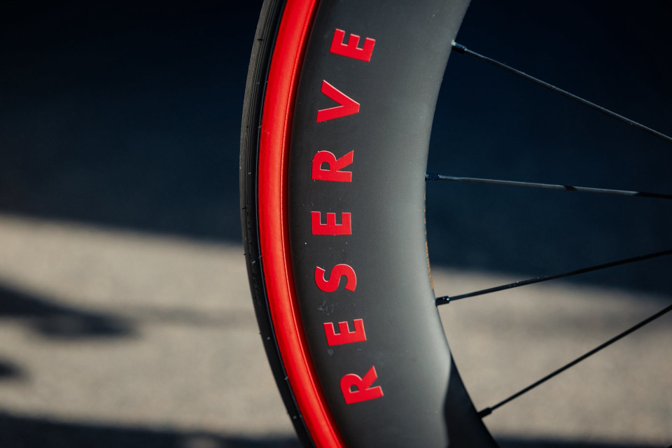 Cervelo S5 Vingegaard Vuelta Reserve