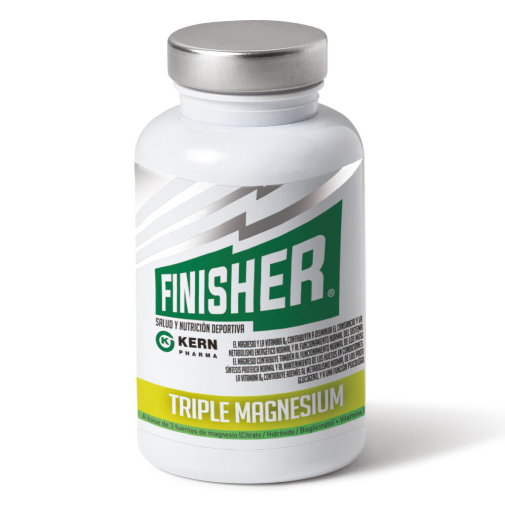 Finisher Triple Magnesium