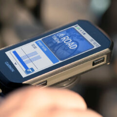 Ciclocomputadores GPS Garmin Edge 550 & Edge 850