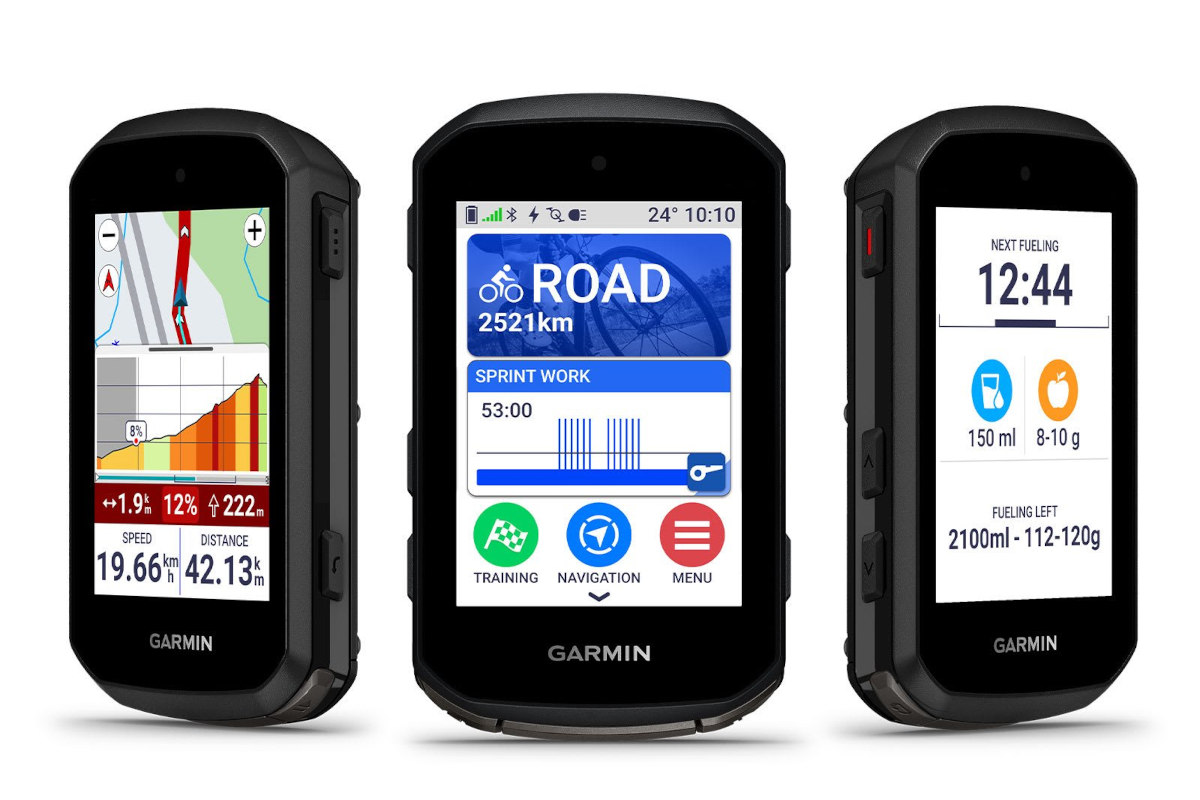 Garmin Edge 850