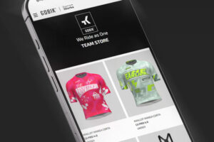 Gobik Custom Works Team Store