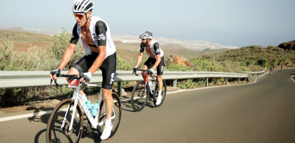 El Pico de las Nieves aguarda a Pogačar