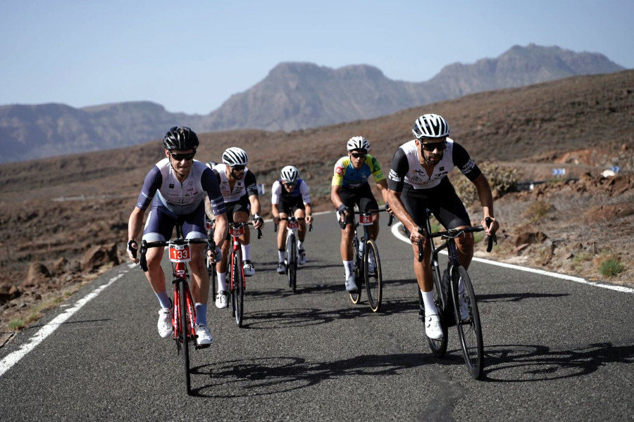 Gran Fondo Pico de las Nieves Artenara