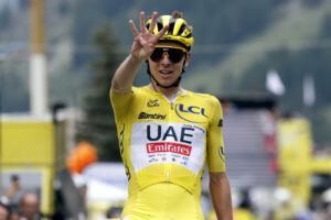 Gran Fondo Pico de las Nieves Pogacar