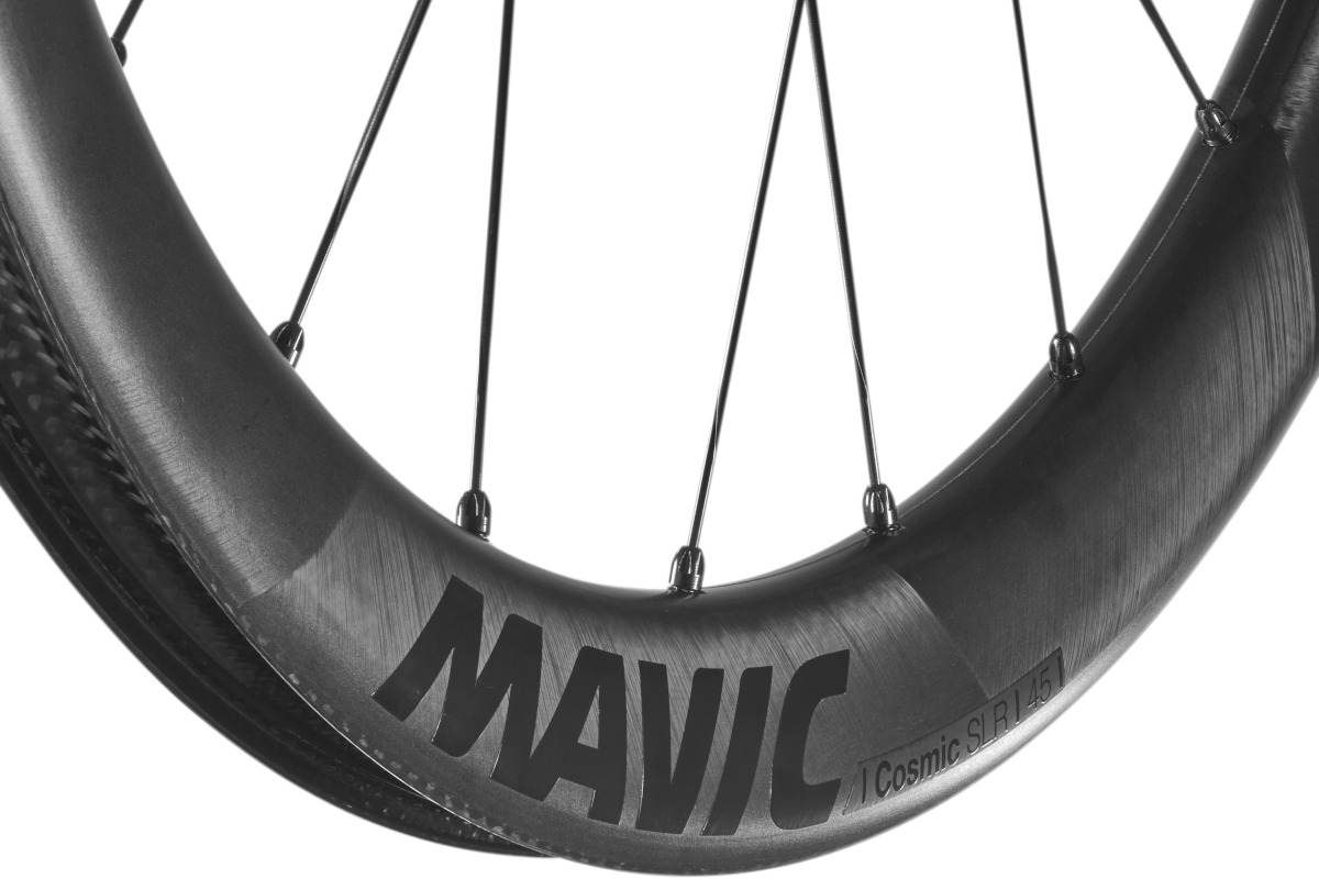Mavic Cosmic SLR 45 Disc 23 mm carbon