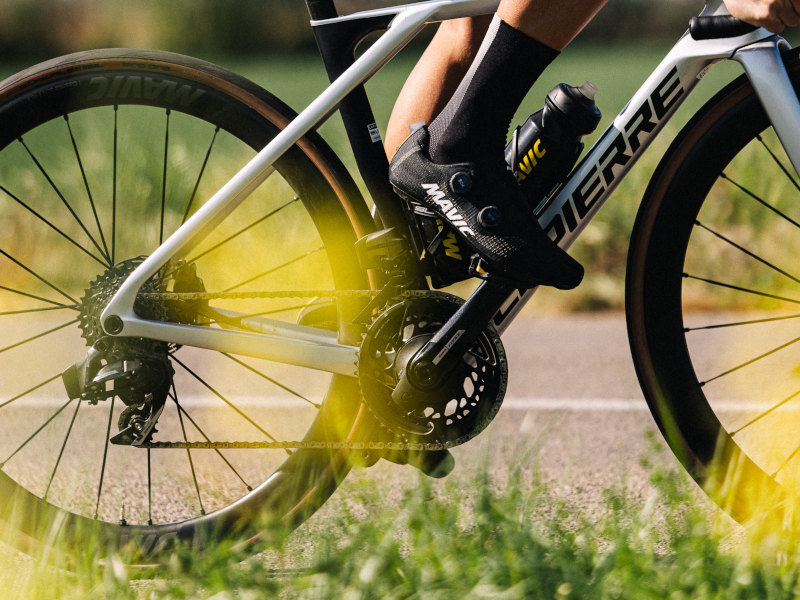 Mavic Cosmic SLR 45 Disc 23 mm wheels